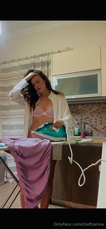 cheftzarina