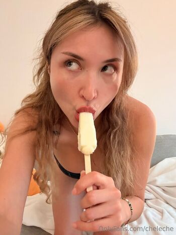 Full leaked Cheleche private onlyfans photo