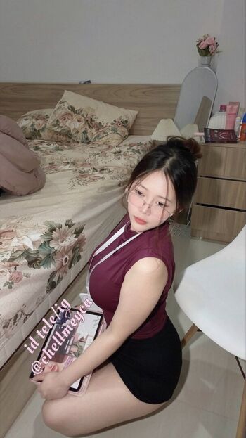 Full leaked Chellmey private onlyfans photo