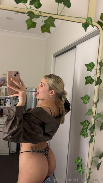 Full leaked Chelseaapaigee private onlyfans photo