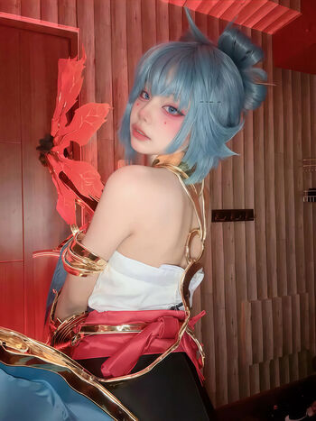Full leaked Chelyua private onlyfans photo