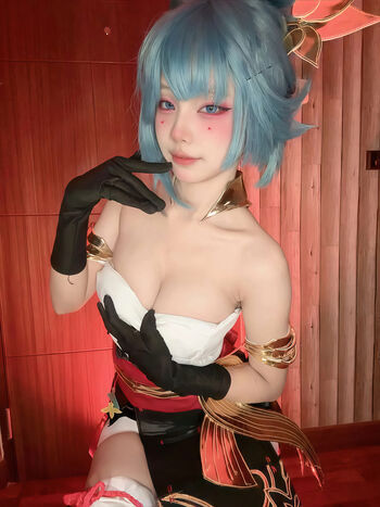 Full leaked Chelyua private onlyfans photo