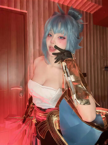 Full leaked Chelyua private onlyfans photo