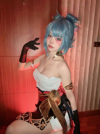 Full leaked Chelyua private onlyfans photo