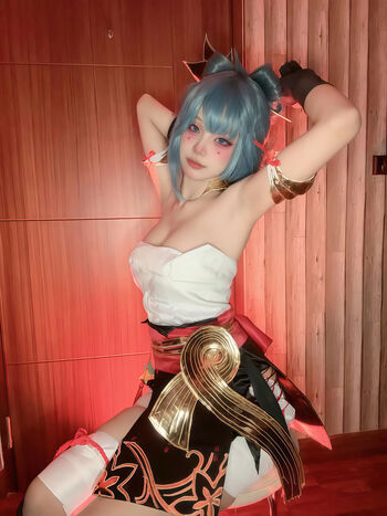 Full leaked Chelyua private onlyfans photo