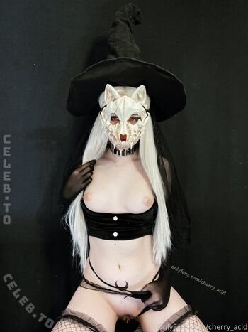 Full leaked Cherry acid private onlyfans photo