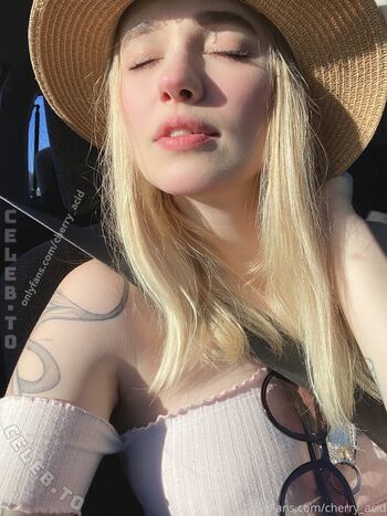 Full leaked Cherry acid page private onlyfans photo