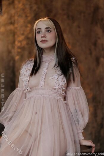 Full leaked Cherry acid page private onlyfans photo