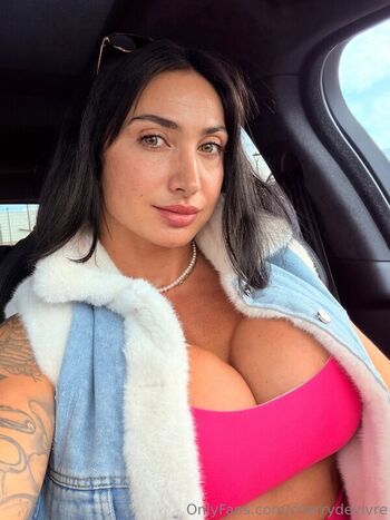 Full leaked Cherry devivre private onlyfans photo