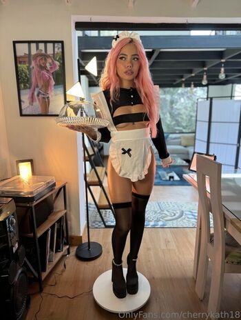 Full leaked Cherry flavor page private onlyfans photo