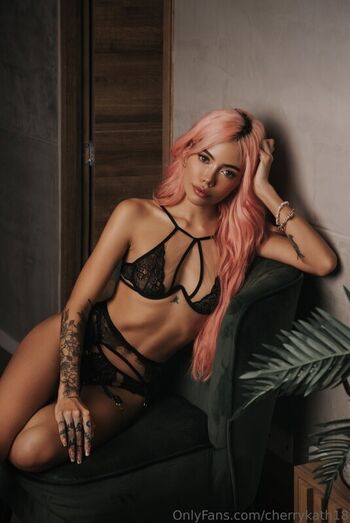 Full leaked Cherry flavor page private onlyfans photo