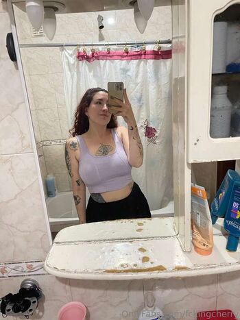 Full leaked Cherry latina private onlyfans photo
