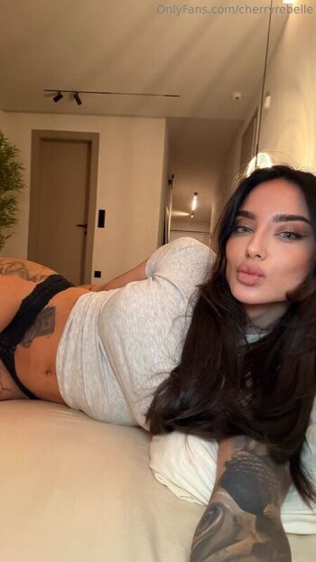 Full leaked Cherry rebelle private onlyfans photo