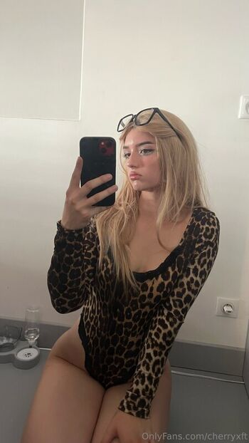 Full leaked Cherryfit page private onlyfans photo