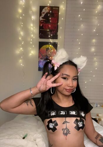 Full leaked Cherrymve private onlyfans photo