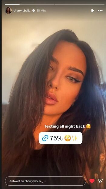 Full leaked Cherryrebell private onlyfans photo
