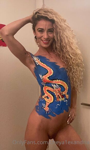 cheya1exandria