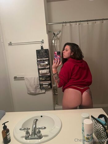 Full leaked Cheyenneknows private onlyfans photo