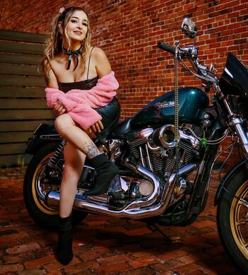 Full leaked Cheyleesi private onlyfans photo