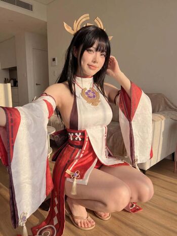 Full leaked Chiara akihara private onlyfans photo