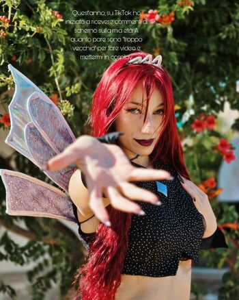 Full leaked Chiara lipari private onlyfans photo