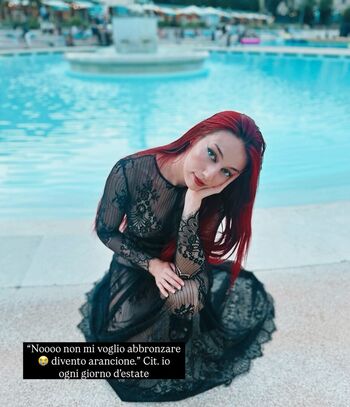 Full leaked Chiara lipari private onlyfans photo
