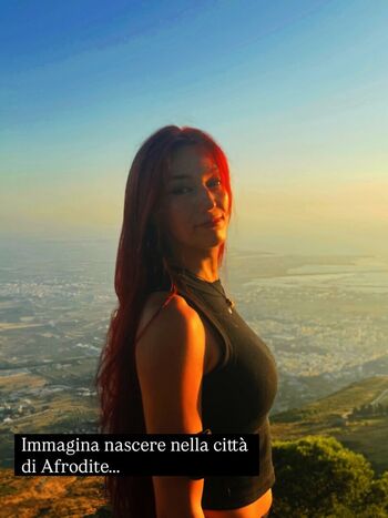 Full leaked Chiara lipari private onlyfans photo
