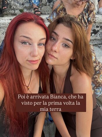 Full leaked Chiara lipari private onlyfans photo