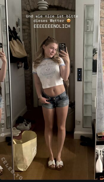 Full leaked Chiara tews page private onlyfans photo