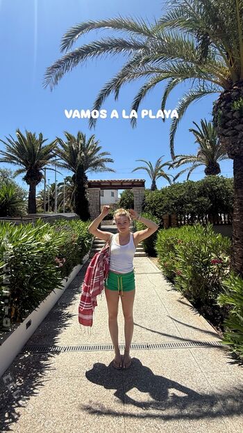 Full leaked Chiara tews private onlyfans photo