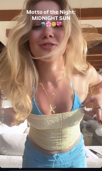 Full leaked Chiara tews private onlyfans photo