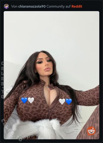 Full leaked Chiaramazzola private onlyfans photo