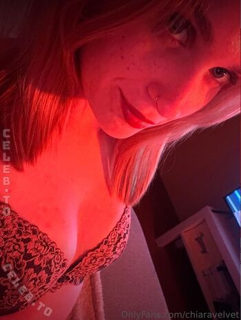 Full leaked Chiaravelvet private onlyfans photo