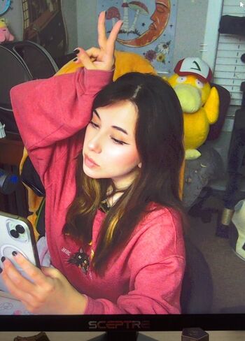 Full leaked Chibicedie private onlyfans photo