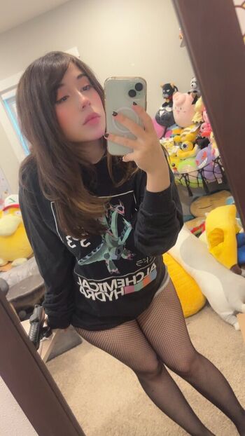 Full leaked Chibicedie private onlyfans photo