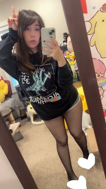 Full leaked Chibicedie private onlyfans photo