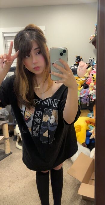 Full leaked Chibicedie private onlyfans photo