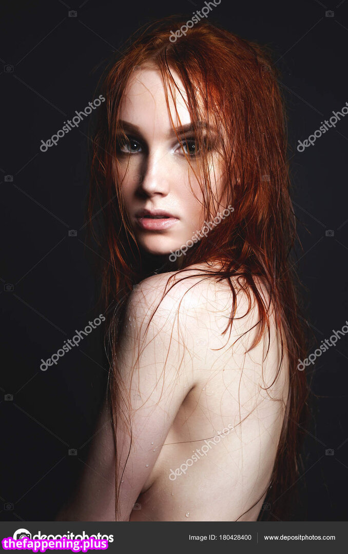Chica Pelirroja