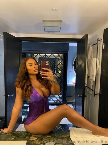 Full leaked Chinesekitty private onlyfans photo