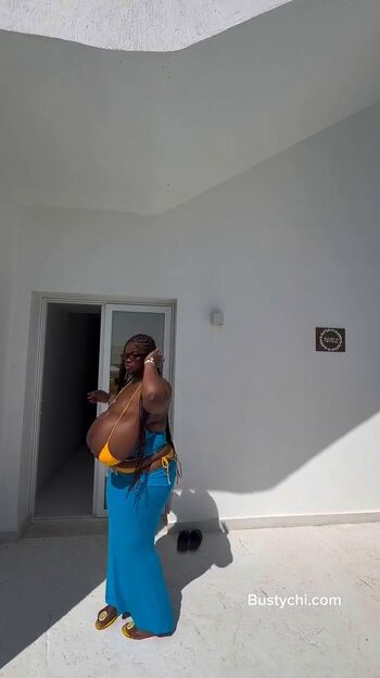 Full leaked Chioma lovv private onlyfans photo