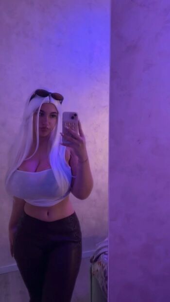 Full leaked Chiri francesca private onlyfans photo