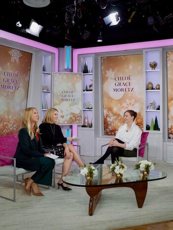 Chloë Grace Moretz