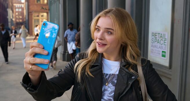 Full leaked Chlo grace moretz page private onlyfans photo