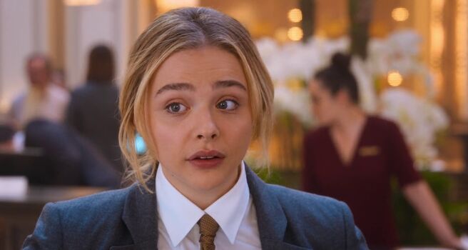 Full leaked Chlo grace moretz page private onlyfans photo