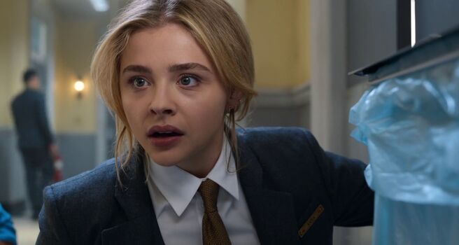 Chloë Grace Moretz