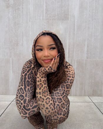 Full leaked Chloe bailey private onlyfans photo