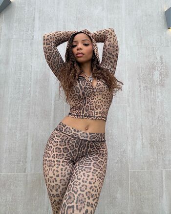 Full leaked Chloe bailey private onlyfans photo