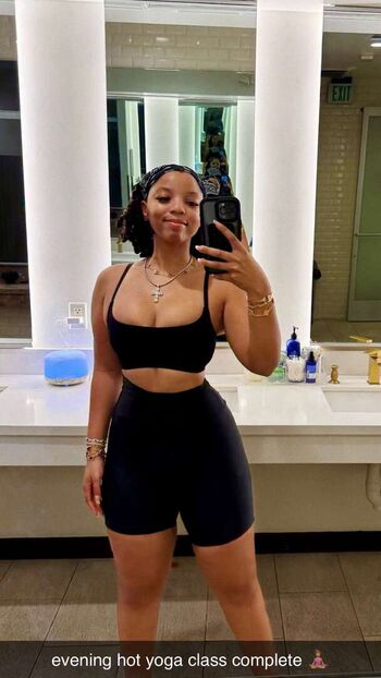 Full leaked Chloe bailey private onlyfans photo
