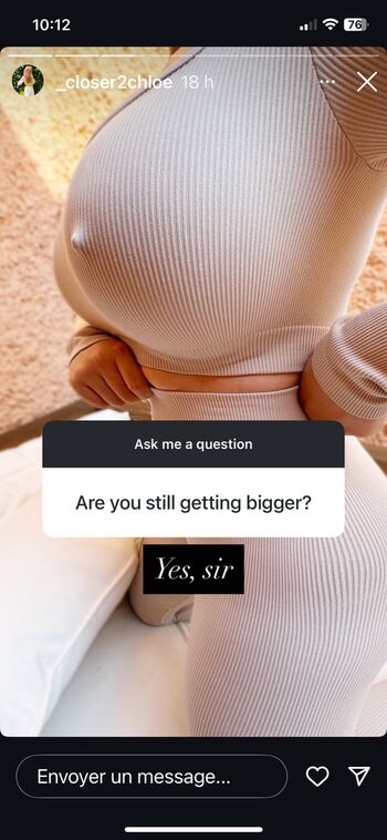 Full leaked Chloe bell private onlyfans photo