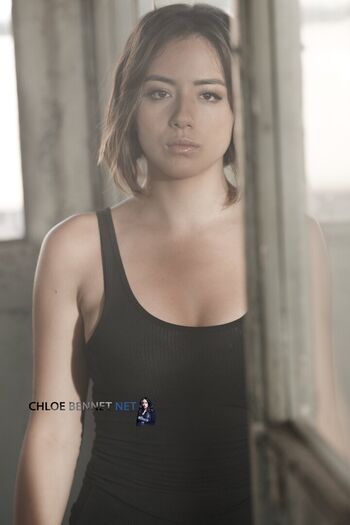 Chloe Bennet
